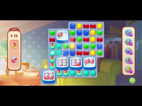 Homescapes level 12845