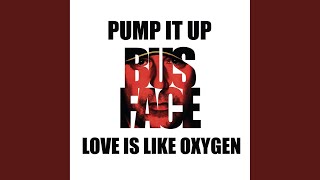 Love Is Like Oxygen