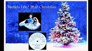 Brenda Lee - Blue Christmas &#39;Vinyl&#39;