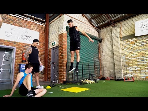 Performance Testing: The Battle Of The Vertical Jump