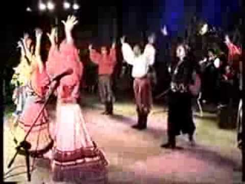 " TERNO " - CYGANSKI ZESPÓŁ 1997 r.