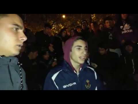 HAX VS. ADRI VS. TUERO VS. KARKA - Parmac Battles (12/11/16) | Repesca para 4tos |