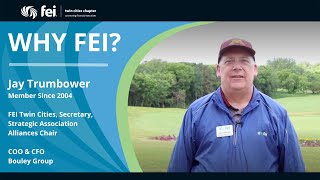 Why FEI Jay Trumbower, Boulay Group