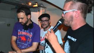 DJ Blastar feat. Lookey - Backpackers Tribute Anthem (Memory Lane)