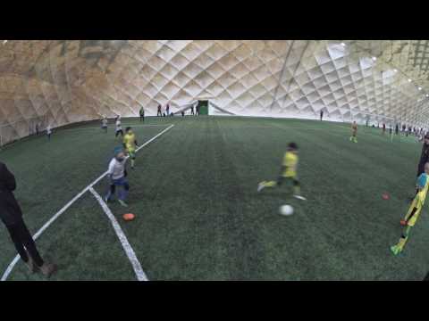 ILVES 08 vs HJS valkoinen 7-3