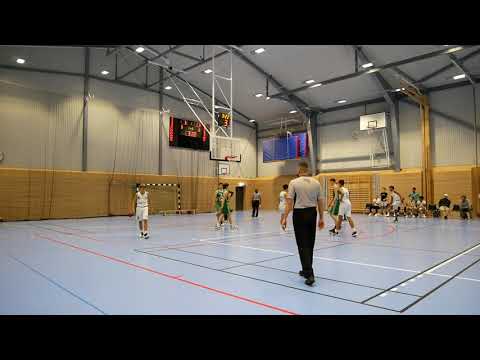 SBBK vs Frysen P06 2020-09-12 pre season game