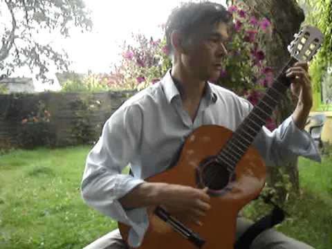 La Cumparsita - Célèbre Tango de G.H.M. Rodriguez (1897 - 1948)