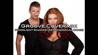 Groove Coverage - Moonlight Shadow (Astronomical Radio Remix)