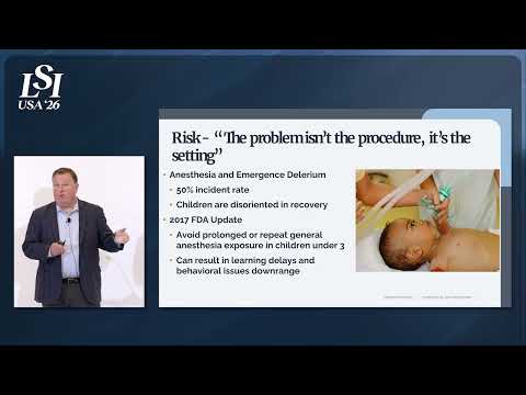 David Carey, Pristine Surgical - Single-use 4K endoscopes with cloud imaging software | LSI USA '26