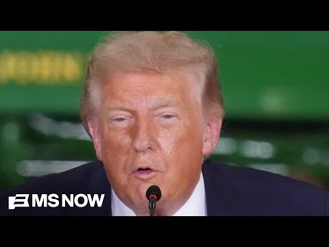 Biggest national security issue? 'The president,' retired 4-Star General says