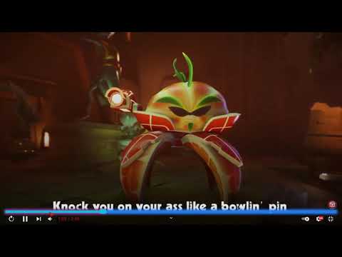 Plants vs  Zombies Garden Warfare 2 Rap by JT MUSIC But Its Werid