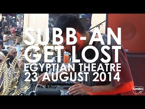 Subb-An | Get Lost