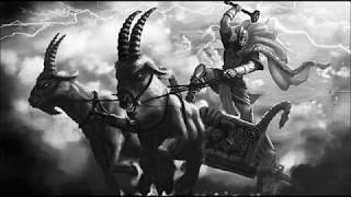 NIGHTFALL(GREECE)- THOR(MANOWAR COVER)(ep 1995)