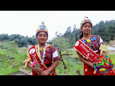 Veronica alonzo gomez princesa San Marcos kaxepa San Mateo Ixtatán Huehuetenango 2026/2027
