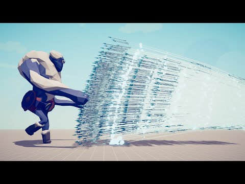 NEW GOD ICE ARCHER vs EVERY UNIT - Totally Accurate Battle Simulator TABS