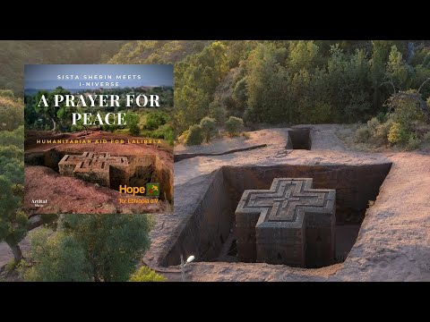 A Prayer For Peace (official lyric video) - I-niverse meets Sista Sherin