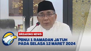 Download lagu PBNU Sebut 1 Ramadan Jatuh Pada Selasa 12 Maret 2024 mp3 Download lagu PBNU Sebut 1 Ramadan Jatuh Pada Selasa 12 Maret 2024 mp3