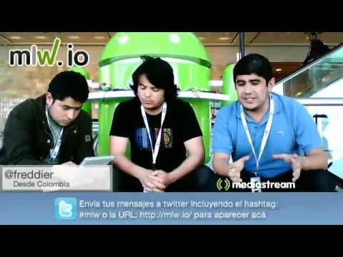 Cierre del Google I/O 2011
