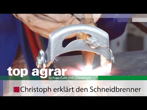 Episode 16: How does flame cutting work? +++ Christoph Deryk +++