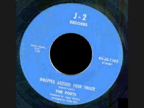 THE POETS - WRAPPED AROUND YOUR FINGER