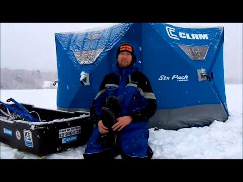 Clam Product Review
