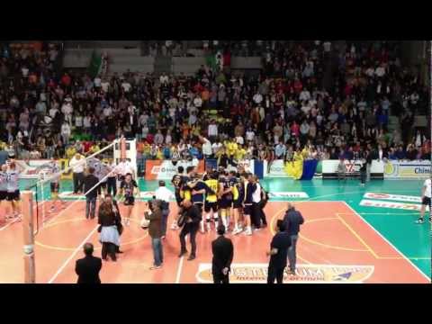 Gara 5, Semi Finale Play Off Promozione: BCC-NEP CASTELLANA GROTTE - CRAZY DIAMOND SEGRATE 3-2