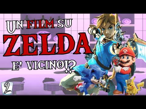 Un FILM su The Legend of Zelda: è possibile? - L' Angolo del Bar Latteo 🥛 [2]