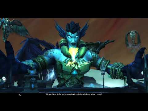 Focusing the Eye Part 1-  Chapter 3 Shadowlands 9.1 Campaign