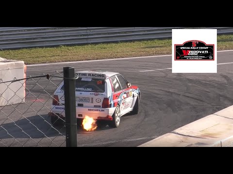 SPECIAL RALLY CIRCUIT 2021 - Monza Circuit - Fiesta WRC 1.6, DS3 WRC 1.6, Delta Integrale...