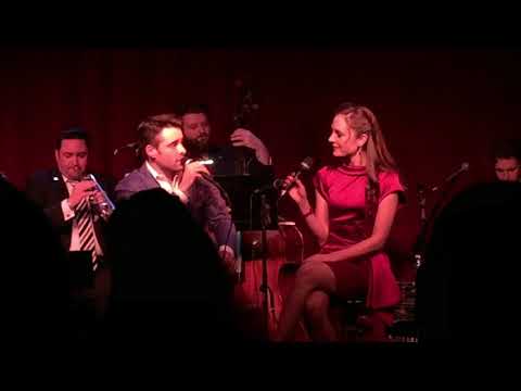 Bandstand Reunion Concert @ Birdland "Worth It" Corey Cott Laura Osnes