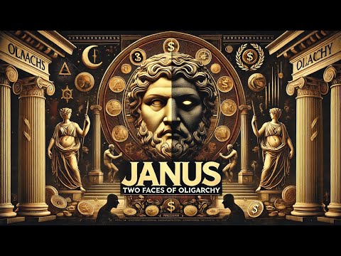 Roman Myths | Janus and the Two Faces of Oligarchy