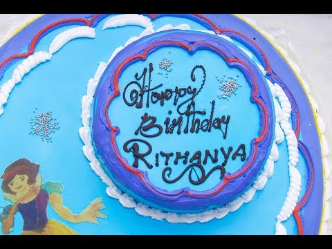 Birthday Event - Rithanya.K