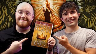A Clash of Kings: Spoiler-free & Spoiler Review | 2 To Ramble #271