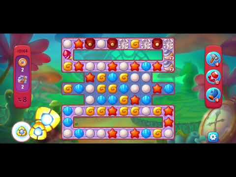 Fishdom 10164 Hard Level - NO 💣🧨💥