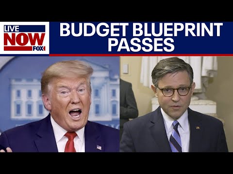Video | House passes Trump-backed budget resolution plan  | LiveNOW from FOX