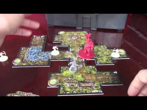 Matt's Boardgame Review Episode 97: Descent