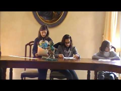 Anteprima: Insediamento CCR Serra de' Conti 2012