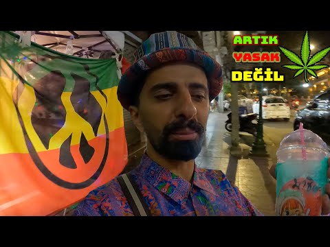 Yürüyerek Tayland'a Giriş! Tayland Bildiğiniz Gibi/ 440