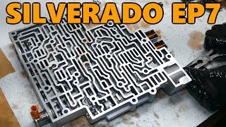 2007 Silverado 4L60E Complete Valve Body Rebuild (Ep.7)