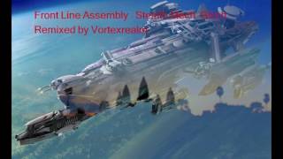 Front Line Assembly   Stealth Mech  Glitch Remixed by Vortexrealm