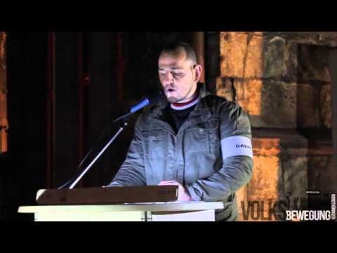 Redebeitrag von A. Lindemann (Parteilos) – Friedensspaziergang Nordhausen 07.12.2015