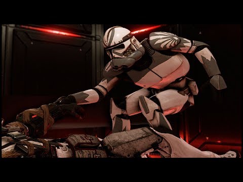 Evacuating Fallen Clone to Gunships! - XCOM 2: Clone Wars Conversion Mod S2E5