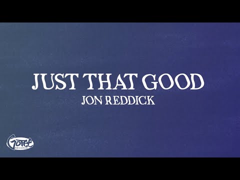 Thumbnail for Just That Good video