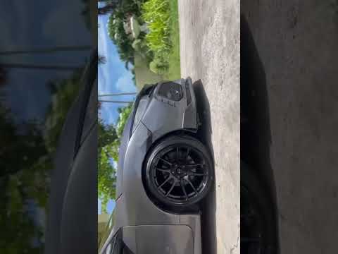 VORS Racing TR4 x 10th gen civic si #fc3 #10thgen