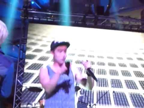 130524 MIB 난장판 (Mess) @ Music Matters Live