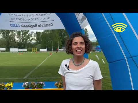 🟡👟 Tivoli capitale, per un giorno, dell'Atletica giovanile