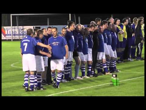 Radeberger SV - FV Dresden 06 Laubegast / 28.06.2013 / Stadtpokal Senioren Finale