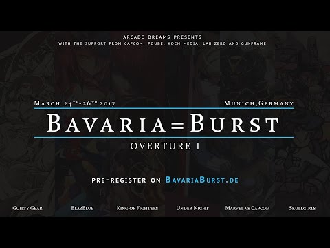 BAVARIA BURST Overture I - Pre-Reg Trailer