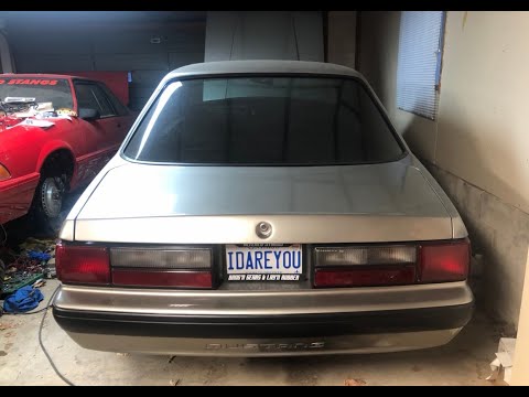 Foxbody B303 cam, 1.7rr, GT40P combo open exhaust.