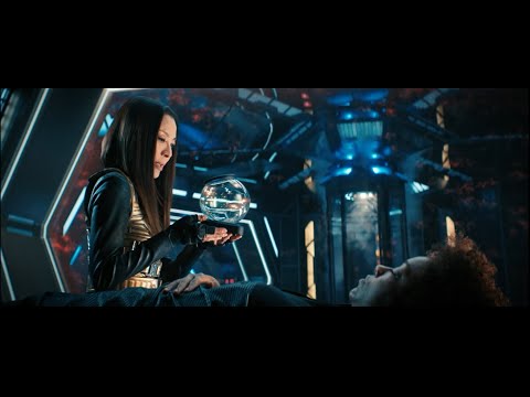 Je Te Pardonne (I Forgive you) - Philippa Georgiou/Michael Burnham